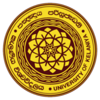 University of Kelaniya logo