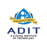 A.D. Patel Institute of Technology (ADIT) logo