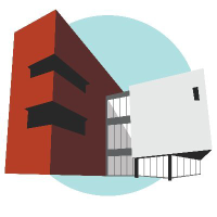 Rochester Art Center logo