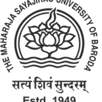 Maharaja Sayajirao University of Baroda logo