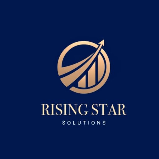 Rising Star Solutions  logo