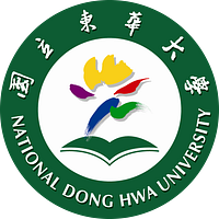National Dong Hwa University logo