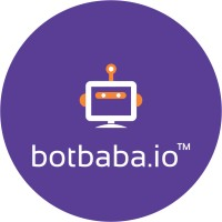 Botbaba.io logo
