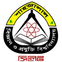 Shahjalal University of Science and Technology logo