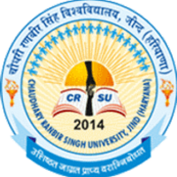 Chaudhary Ranbir Singh University logo