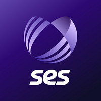 SES Satellites logo