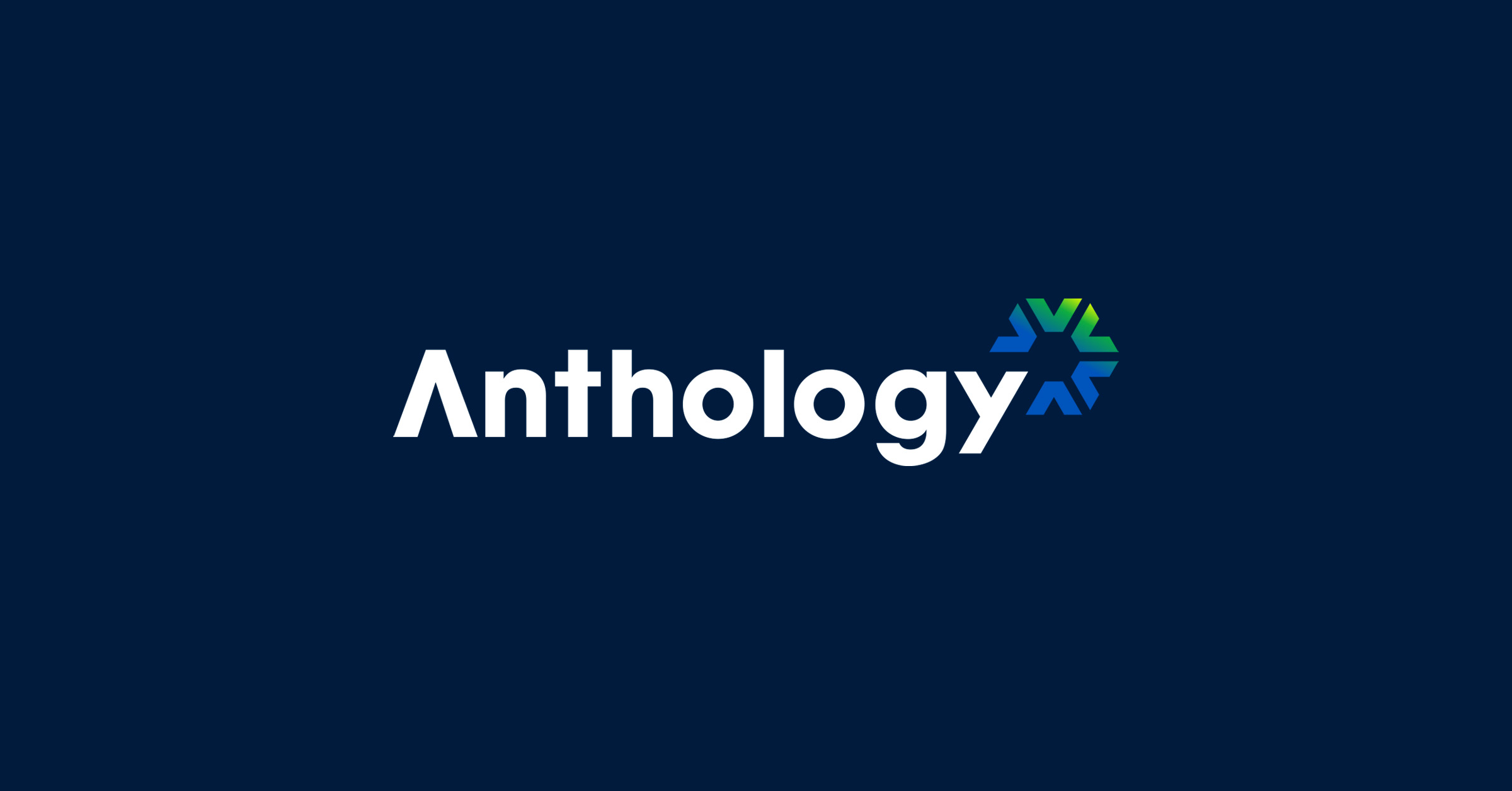 Anthology logo