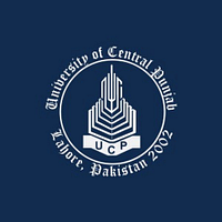 University of Central Punjab Lahore logo