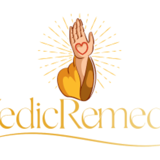 Vedic Remedy  logo