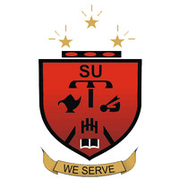 Solusi University logo
