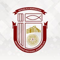 Universidad Nacional Evangélica logo