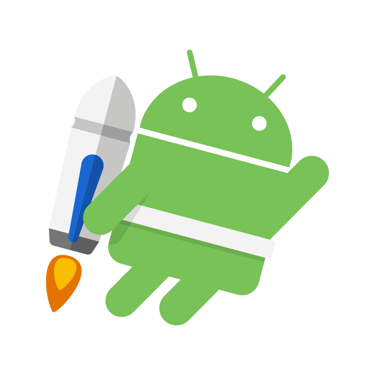 Android Jetpack logo