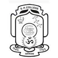 S. P. College logo