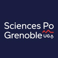 Science Po Grenoble (Institut d'Etudes Politiques de Grenoble) logo