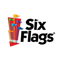 Six Flags Inc. logo