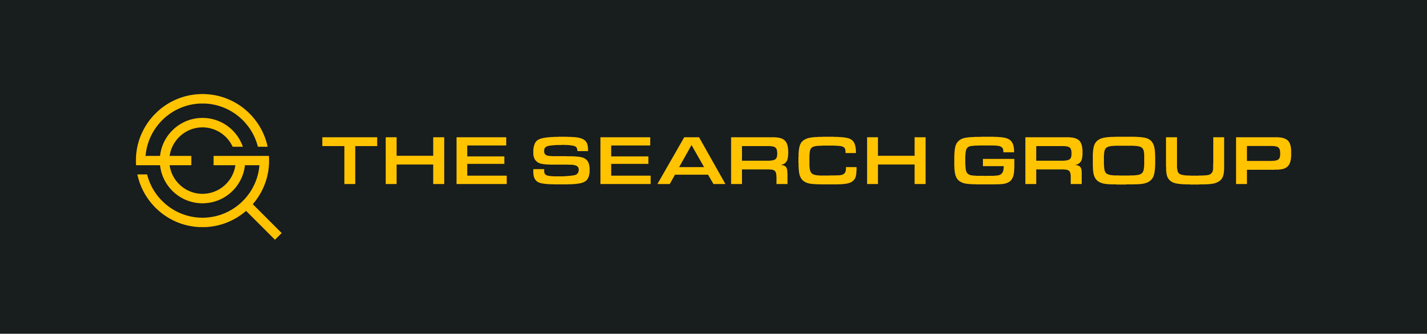 The Search Group logo