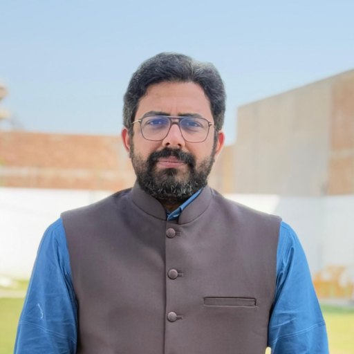 M Usman Nadeem