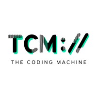 The Coding Machine logo