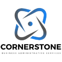 cornerstone business administrative services  logo