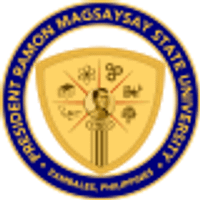 President Ramon Magsaysay State University logo
