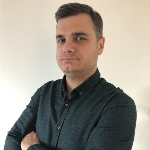 Marko Magdenovski