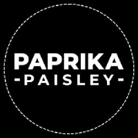 Paprika Paisley logo