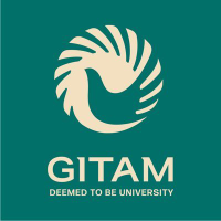 GITAM University logo