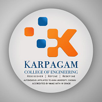 Karpagam College of Engineering logo