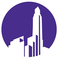 Southwestern University School of Law logo