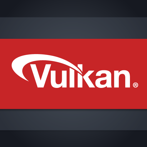 Vulkan logo