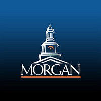 Morgan State University logo