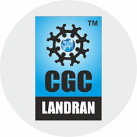 Chandigarh Group of Colleges, Landran logo