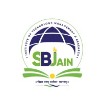 S.B.Jain Institute of Technology, Management and Research logo