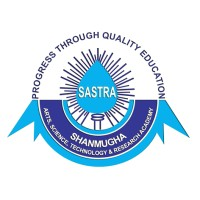 SASTRA University logo