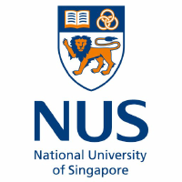 National University of Singapore logo