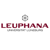 Leuphana University of Luneburgh & UNESCO logo