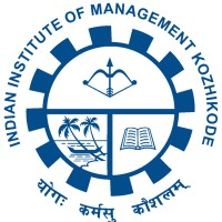 Indian Institute of Management Kozhikode logo