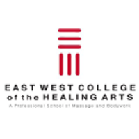 East West College of the Healing Arts logo
