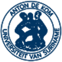 Anton de Kom University logo