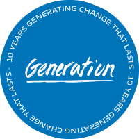 Generation Ghana logo