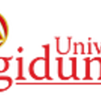 Singidunum University logo