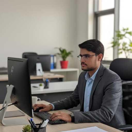 Farooque Ahmed Baloch