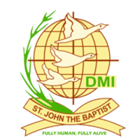 Saint John the Baptist University  logo