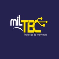 MilTec IT logo