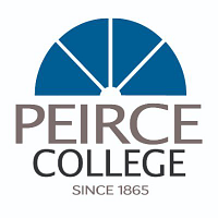 Peirce College logo