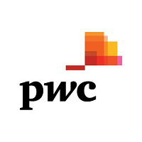 PricewaterHouse Coopers (PwC) logo