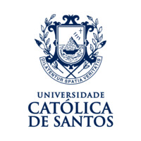 Universidade Católica de Santos logo