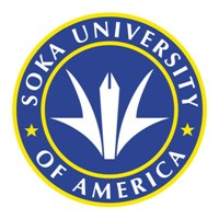 Soka University of America logo