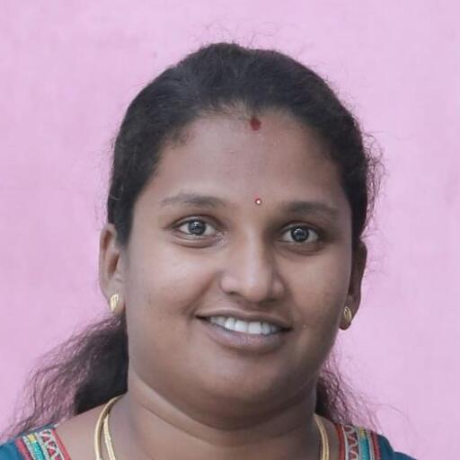 Jeyadharani Subramaniam