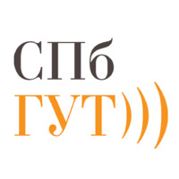 The Bonch-Bruevich Saint Petersburg State University of Telecommunications logo